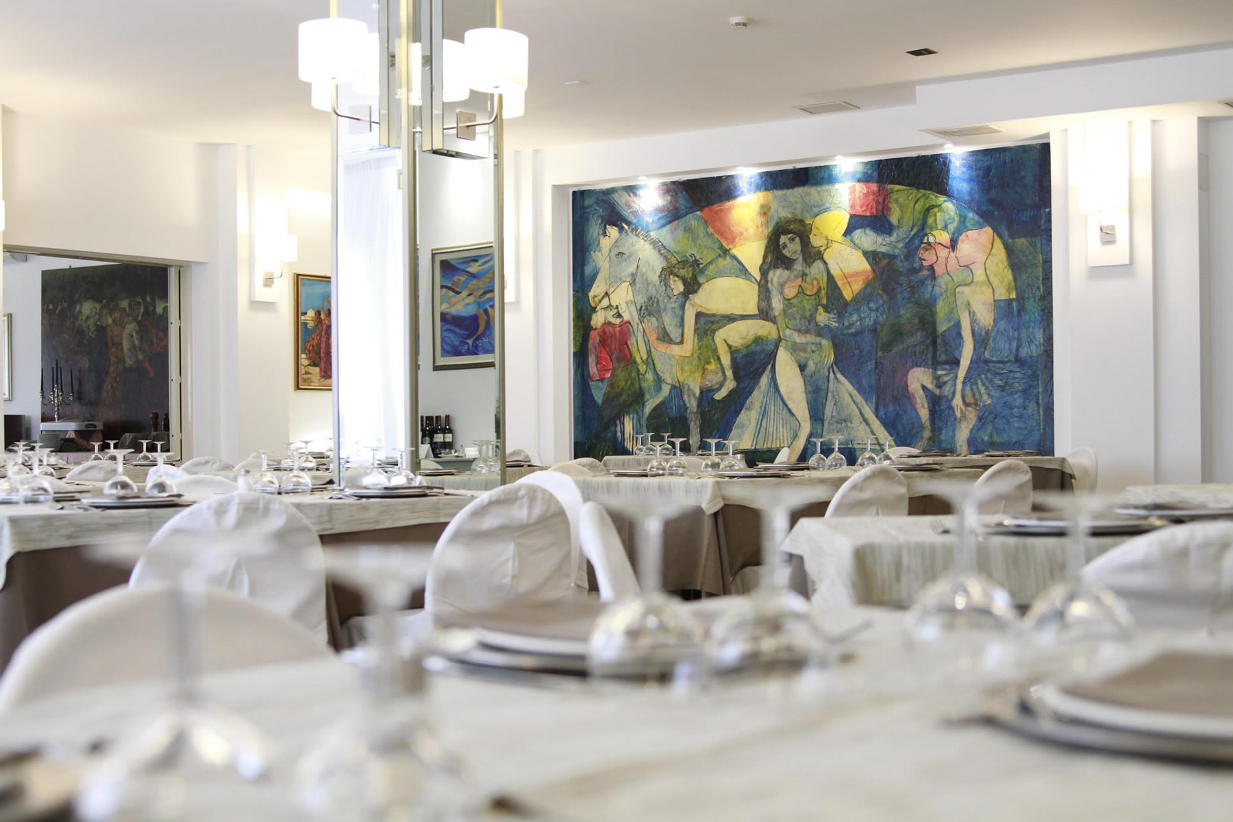 Ristorante Hotel Califfo